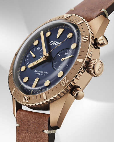 Oris Divers 01 771 7744 3185-Set